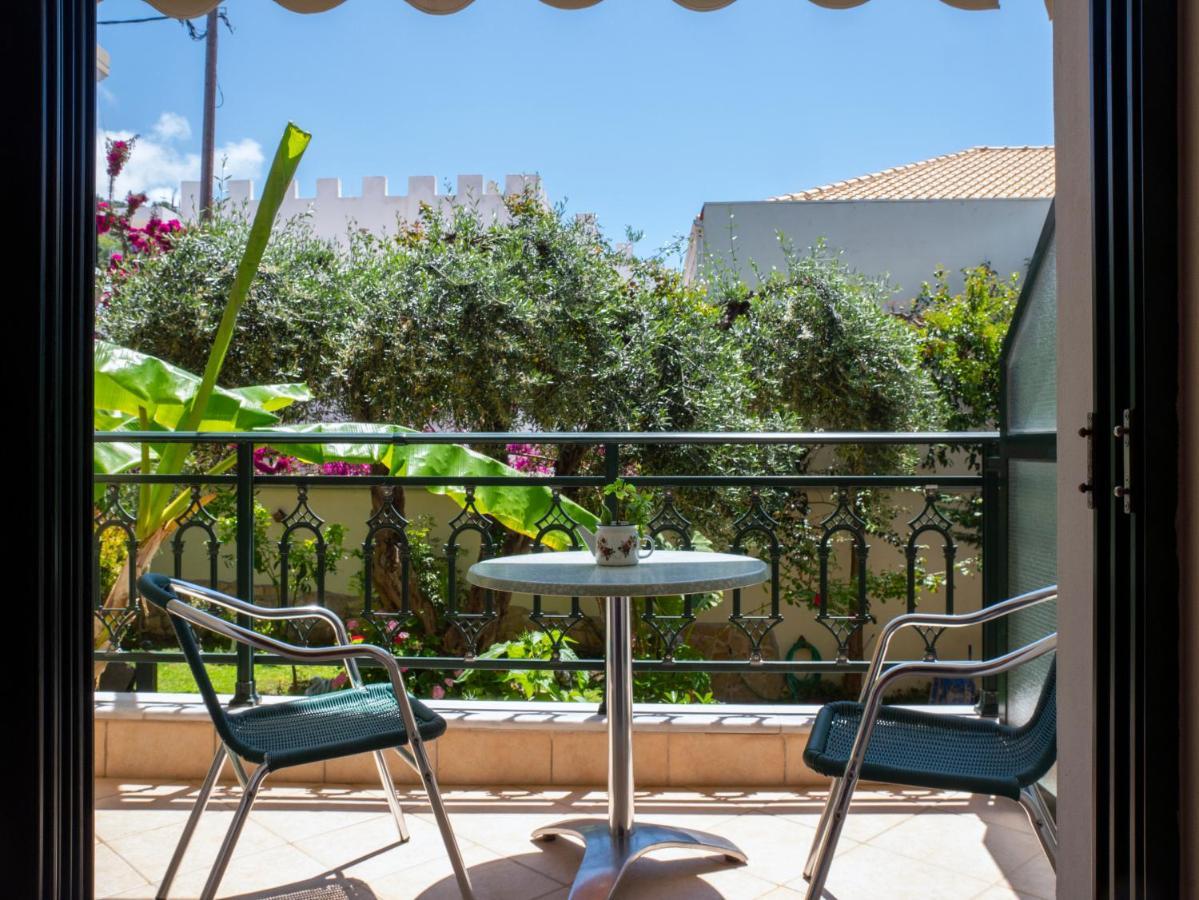 Hotel Loukas Vrachos Paralia Vrachou Bagian luar foto